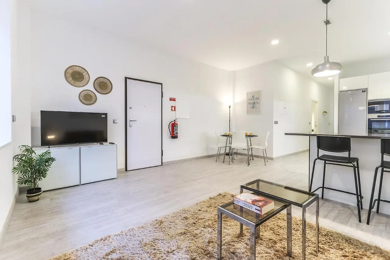 Vita Portucale ! Moscavide Family Apartment Lisboa Πορτογαλία