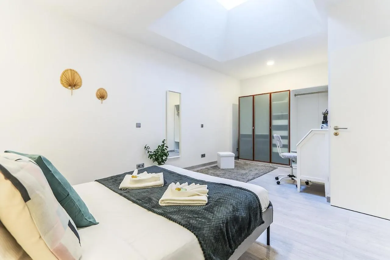 Vita Portucale ! Moscavide Family Apartment Lisboa