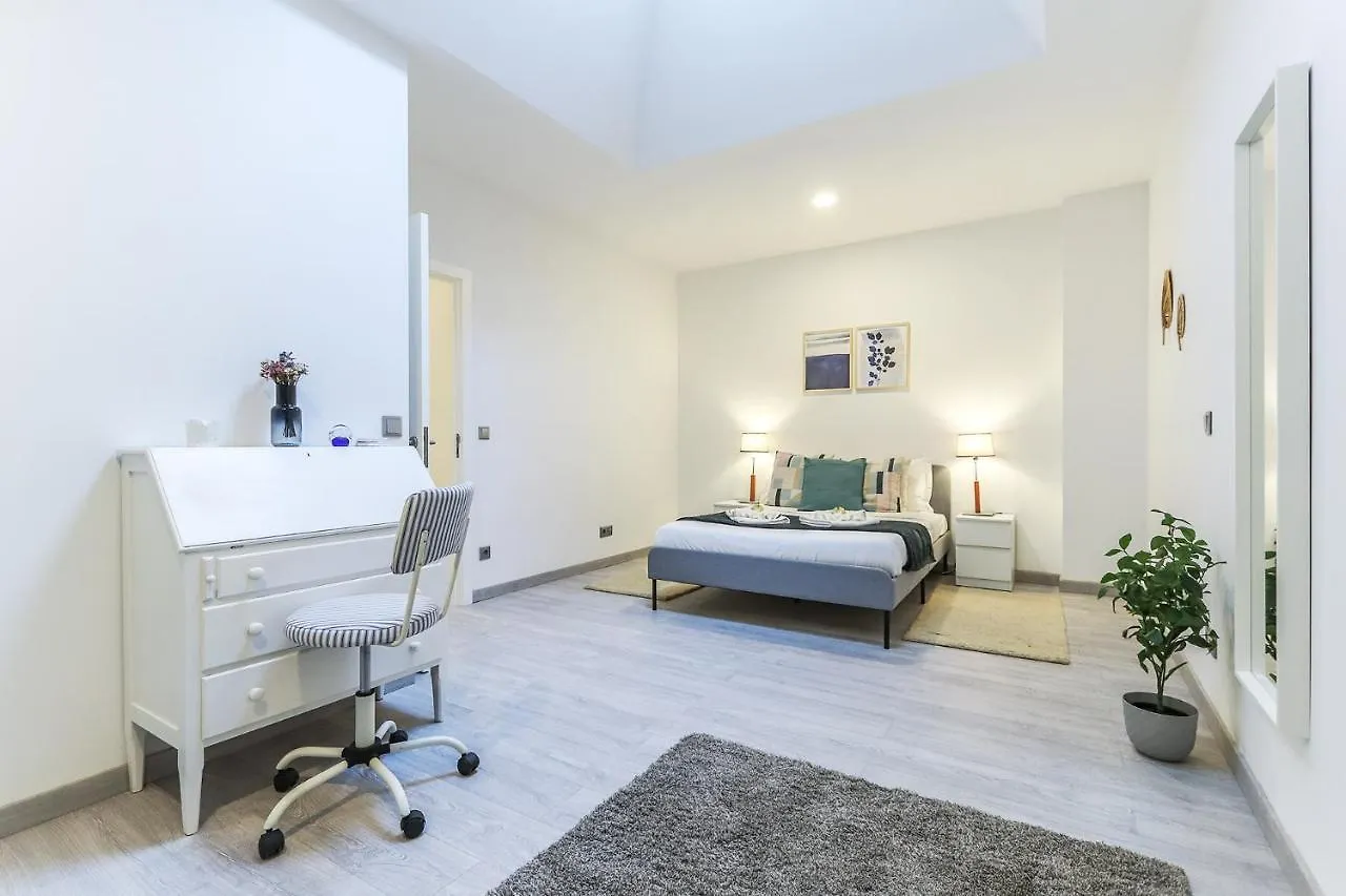 Vita Portucale ! Moscavide Family Apartment Lisboa