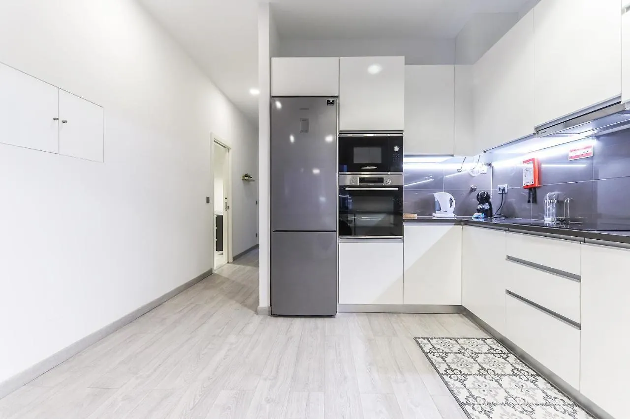 Vita Portucale ! Moscavide Family Apartment Lisboa 0*,