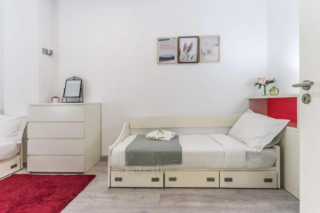 Vita Portucale ! Moscavide Family Apartment Lisboa